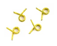 more-results: This is a set of Yellow 0.95mm four-shoe style clutch springs from M2C Racing! These a