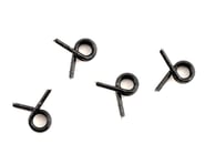 more-results: This is a set of Black 1.00mm four-shoe style clutch springs from M2C Racing! These ar