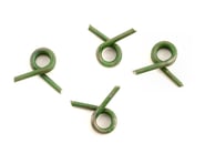 more-results: This is a set of Green 1.05mm four-shoe style clutch springs from M2C Racing! These ar