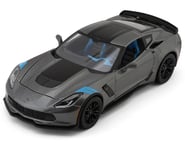 more-results: Maisto International 1/24 2017 Corvette Grand Sport Diecast Model (Grey)