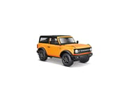 more-results: Maisto International 1/24 2021 Ford Bronco Diecast Model Discover the epitome of detai