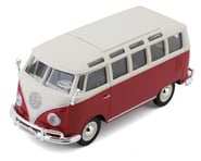 more-results: Maisto International 1/25 Volkswagen Van "Samba" Diecast Model (Red/White)