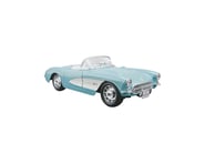 more-results: This is an Assembly Line 1/24 Scale 1957 Chevrolet Corvette Metal Model Kit from Maist