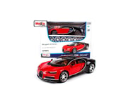 more-results: 1/24 Assembly Line Bugatti Chiron Diecast Model Kit Experience the thrill of assemblin