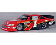 more-results: Body Overview: McAllister Racing COT Stock Car 1/18 Oval Body. This 1/18 scale clear L