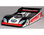 more-results: Body Overview: McAllister Racing GTP On-Road Pan Car Body. This 1/12 scale clear Lexan