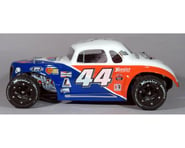 more-results: Body Overview: McAllister Racing 1930s Ascot Vintage 1/10 Modified Dirt Oval Body is a