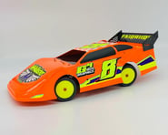 more-results: Body Overview: McAllister Racing Fairbury 1/10 Late Model Body. This 1/10 scale clear 