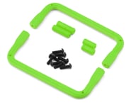 more-results: McAllister Racing Midget Rear Bumper Square Push Bar Set (Bright Green)