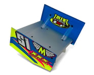 more-results: Wing Overview: McAllister Racing Placerville 1/10 Top Wing. This flat wing is engineer