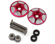 more-results: McAllister Racing Large Sprint Wing Buttons (Pink) (2)