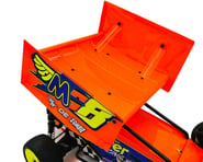 more-results: Wing Overview: McAllister Racing Port Royal Custom Works Top Wing. This top wing is in