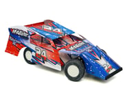 more-results: Body Overview: McAllister Racing Dagger SC Modified Oval&nbsp;Body. This optional shor