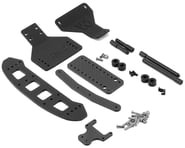 more-results: Mount Overview: McAllister Racing SR10/DR10 Body Mounting Kit. This is an optional bod