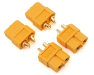 more-results: A package of four female yellow XT60 connectors from Maclan. This product was added to