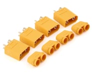 more-results: Maclan XT90 Connectors. Package includes four male XT90 Connectors. Features: Authenti
