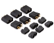 more-results: Maclan XT90 Connector Set. Package includes three male and three female XT90 Connector