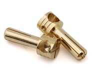 more-results: Maclan Heavy Duty 5mm Gold Heavy Duty Bullet Connectors. These are Maclan high quality