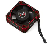 more-results: Fan Overview: The Maclan 30mm Aluminum Hurricane V2 HV Motor Fan offers superior cooli