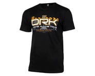 more-results: The Maclan DRK T-Shirt is a comfortable black&nbsp;t-shirt that lets you showcase your