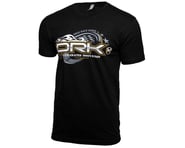 more-results: The Maclan&nbsp;2022 DRK T-Shirt features a large DRK graphic on the front, with a sma