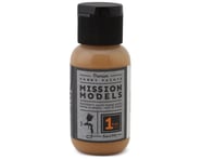 more-results: Mission Models Earth Yellow Tan FS 30257 MERDEC Acrylic Hobby Paint (1oz)