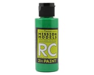 Mission Models Green Acrylic Lexan Body Paint (2oz) | product-also-purchased