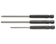 MIP Speed Tip Hex Driver Power Tool Tip Set (Metric) (3) (1.5, 2.0 & 2.5mm) | product-related
