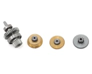 more-results: A complete package of servo gears suited for use with the MKS HV93i servo.&nbsp; This 