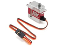 more-results: This is the MKS HV93 Metal Gear Micro Digital High Voltage Servo. Specifications: Dead