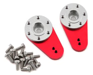 more-results: The MKS Aluminum Metal Middle Horn Set contains two servo horns which are compatible w