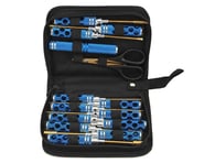 more-results: Maxline R/C Products 14 Piece Honeycomb Tool Set w/Case (Blue) This product was added 