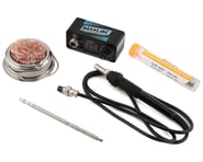 more-results: The Maxline 12V Soldering Station is perfect for the track, the field, or the trail th