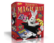 more-results: Deluxe Rabbit In A Hat Overview: The Marvin's Magic Deluxe Rabbit In A Hat set is perf