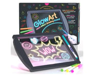 more-results: Glow Art Overview: Marvin's Magic Glow Art is an exciting craft kit that allows childr