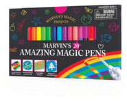 more-results: MARVIN'S MAGIC AMAZING MAGIC PENS MARKERS 20 PACK This product was added to our catalo