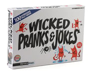 more-results: Wicked Pranks & Jokes Overview: Marvin's Magic Wicked Pranks & Jokes is a fantastic co