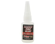 more-results: Muchmore Racing Perfect Tire Glue is recommended for all rubber tires. The bottle feat