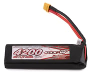 more-results: This is the Muchmore 3S LiPo 25C CTXWP Tire Warmer Battery Pack, featuring 4200mAh cap