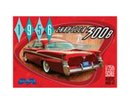 more-results: This is the Moebius Model 1/25 1956 Chrysler 300B Model Kit Model Kit.&nbsp; Features: