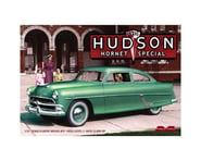 more-results: This is the Moebius Model 1/25 Scale 1954 Hudson Hornet Special Model Kit. Features: H