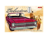 more-results: This is the Moebius Model 1/25 1965 Plymouth Belvedere Model Kit. The 65 Plymouth Belv