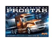 more-results: This is the Moebius Model 1/25 Scale International Prostar Model Kit. Features: Highly