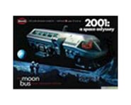 more-results: This is the Moebius Model 1/50 2001: A Space Odyssey The Moon Bus Model Kit, a plastic