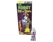 more-results: The 1/25 The Robot Lost In Space Kit, a detailed kit of the B9 Robot from the classic 