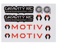 more-results: Motiv Die-Cut Decal Sheet. This is an optional decal sheet with multiple Motiv branded