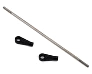 more-results: MSHeli Protos 700 Nitro Throttle Servo Linkage Rod. Package includes replacement linka