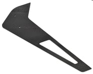 more-results: A replacement MSHeli Carbon Fiber Vertical Fin suited for use with the Protos 380 heli