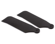 more-results: This is a replacement set of MSH Rigid Protos 380 tail blades, suited for both the XL 