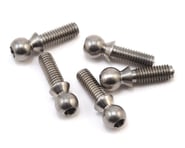 more-results: This is a package of five MSH 3x8mm Linakge Balls, suited for use with the Protos 700 